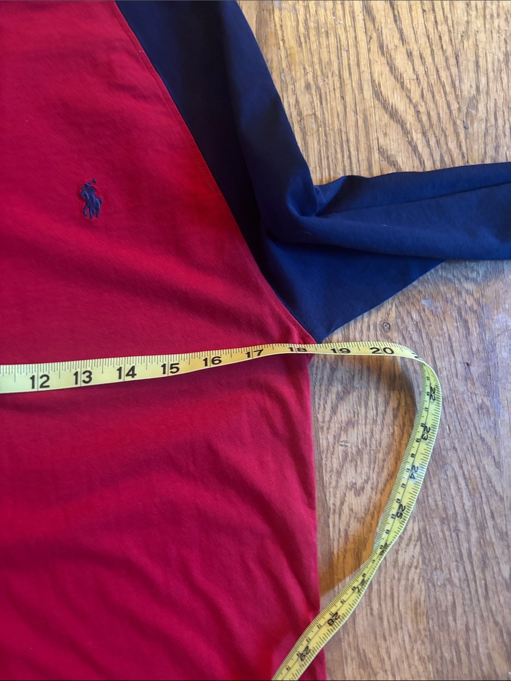 NWT Polo Ralph Lauren baseball t-shirt - Picture 8 of 8
